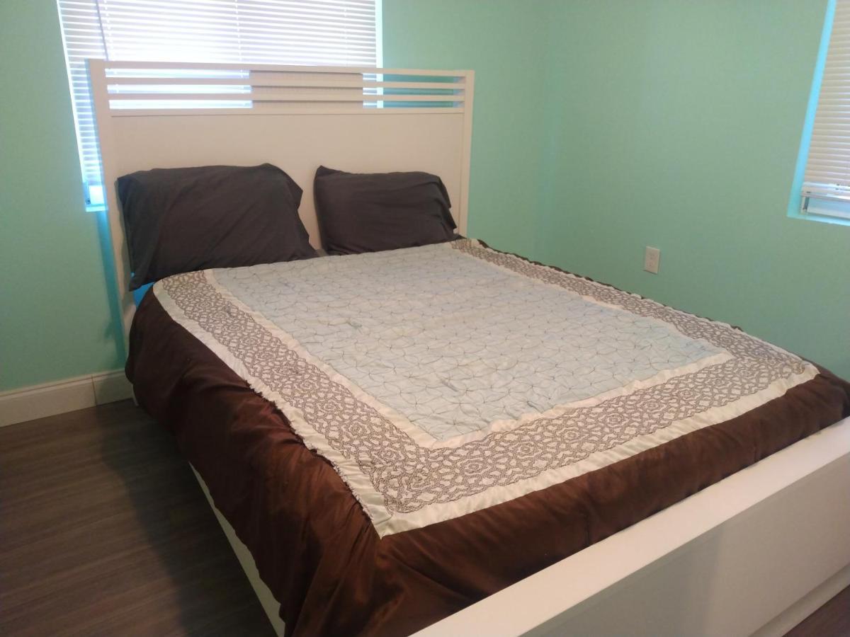 Mimo Home Studio With Private Entrance & Key 迈阿密 外观 照片